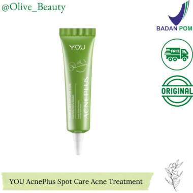 YOU AcnePlus Spot Care Acne Treatment