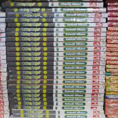 BABYSTEPS KOMIK ELEX