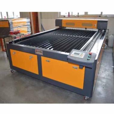 Zaiku CNC LS-1325 RECI Laser CO2 with Ruida Controller Perkakas Mesin [100 Watt]