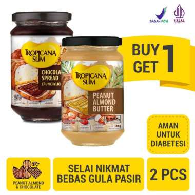 Tropicana Slim Selai