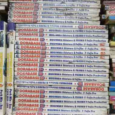 KOMIK DORABASE