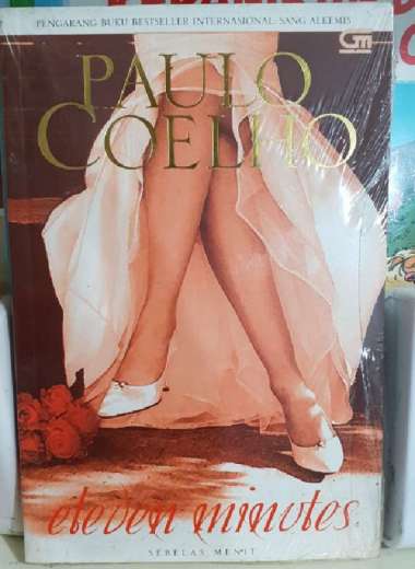 PAOLO COELHO - ELEVEN MINUTES
