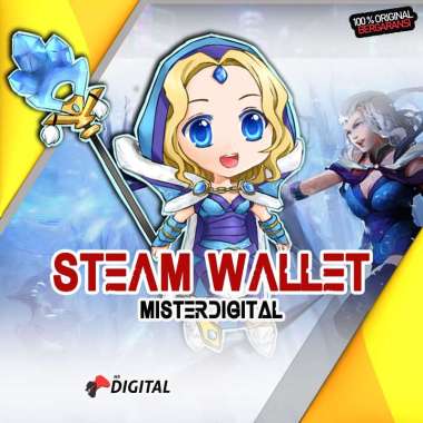 Steam Wallet Code Voucher SWC HKD 200