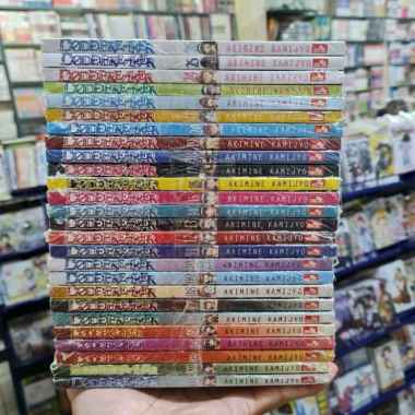 KOMIK CODE BREAKER SET