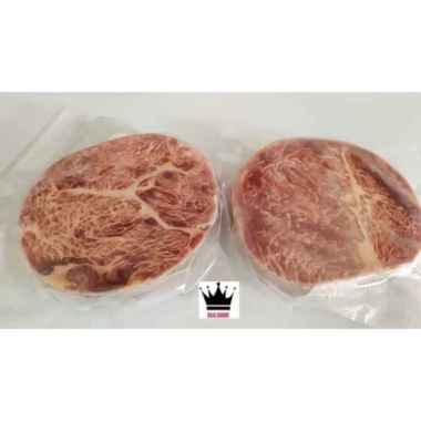 Raja Daging Ribeye Steak Meltique [200g]