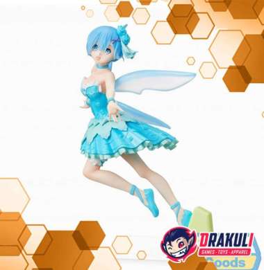 Taito Figure Re Zero Rem Fairy Ballet