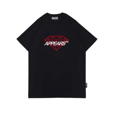 FF Appearstm - T-Shirt Unisex - Kaos Pria dan Wanita - DIAMOND BLOOD XL