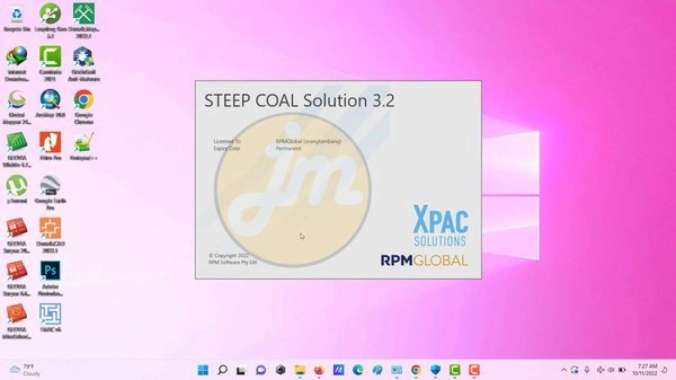 Steep Coal Solution 3.2 x64 (3.2.5168.1) Update 2022 For All Computer - Free FD 16 GB
