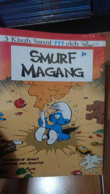 SMURF - SMURF MAGANG
