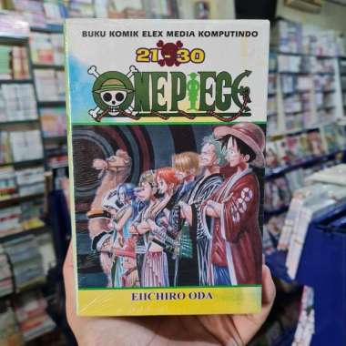 PAKET KOMIK ONE PIECE