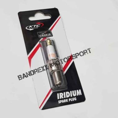 KTC Busi Iridium Motor for Honda ADV 150 or Vario 125 WHITE