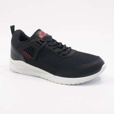 Sepatu Sneaker Pria Warna Hitam Putih Harga Terbaru Juli 2020 Blibli Com