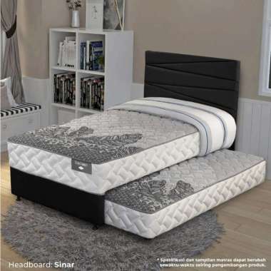 Jual Springbed 2 In 1 Comforta Terbaru Harga Murah Blibli Com