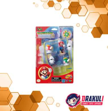 Epoch Games Super Mario Bros Balancing Desert