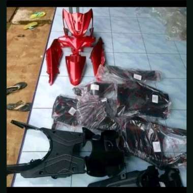 FULL BODY HALUS DAN KASAR HONDA BEAT FI 2013-2015