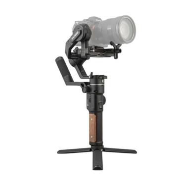 feiyutech AK2000S 3-Axis Gimbal Kamera Feiyu Handheld Stabilizer - Evertron BLACK