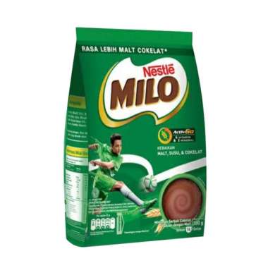 Promo Harga Milo ActivGo Reguler 300 gr - Blibli
