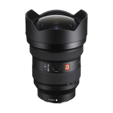 SONY Lens FE 12β24-mm F2.8 GM Lensa Kamera Black