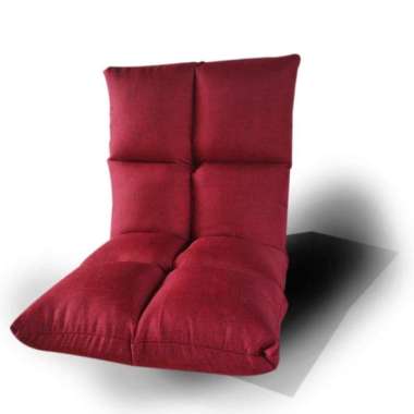 TATAMI/KURSI LIPAT/FLOOR CHAIR-BY VASSA SOFA MERAH -