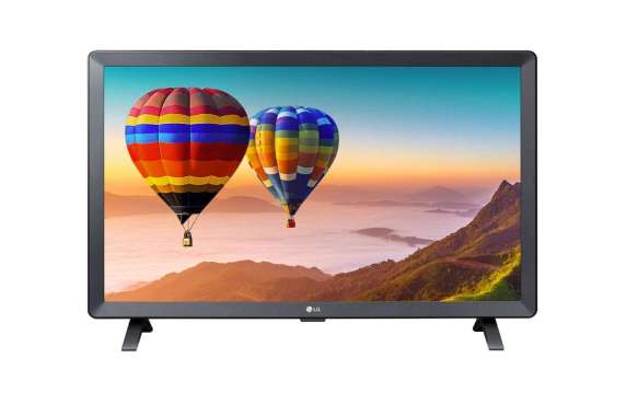 LG LED Monitor TV 24INCH LG 24TQ520S-PT 24TQ SMART TV DIGITAL TV HD YOUTUBE NETFLIX WIFI LED TV