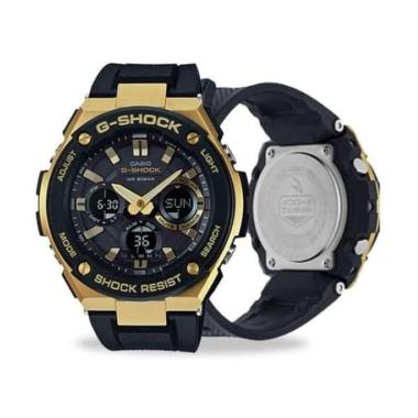 Jual Casio G Shock Ga 400 1bdr Jam Tangan Pria Online November 2020 Blibli Com