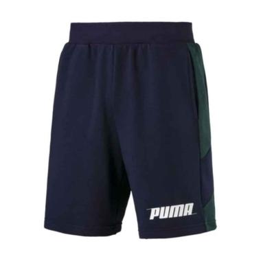 puma jogger shorts