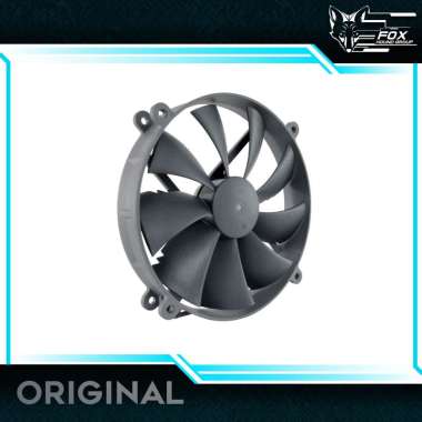 Noctua NF-P14r NFP14R Redux Fan Case [1500P/ 14 cm] gray