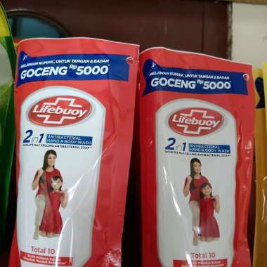 Lifebuoy Body Wash