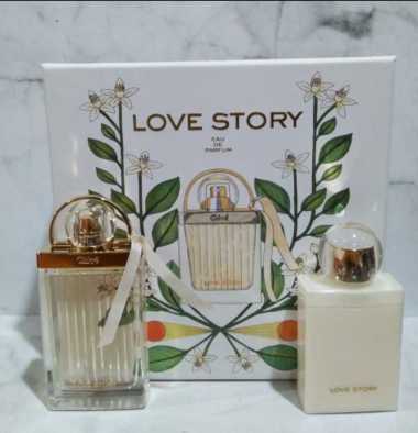 Jual Parfum Chloe Love Story Murah Harga Promo Blibli Com