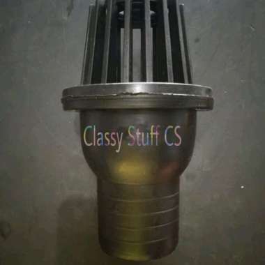 Saringan Air Foot Klep Mesin Pompa Alkon Air Irigasi 3 Inchi
