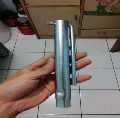 KUNCI PEMBUKA BUSI 14 MM - MOBIL TOYOTA GRAND NEW AVANZA 2017- 2018 & TOYOTA CALYA & DAIHATSU SIGRA