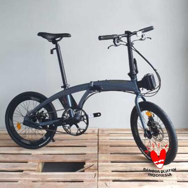 Sepeda Element Ecosmo 9 Ukuran 20 Seri Tahun 2019