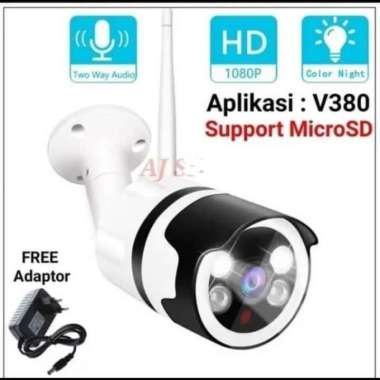 IP CAMERA CCTV Kamera cctv v380 p2p wifi