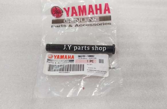 AS STANDAR 2 TENGAH NOUVO MIO LAMA SPORTY SMILE SOUL FINO KARBU ORI