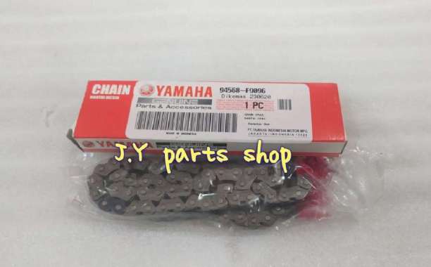 RANTAI KETENG KAMPRAT R15 LAMA VIXION NVL ORI 94568-F9096