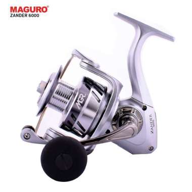 REEL MAGURO ZANDER 6000