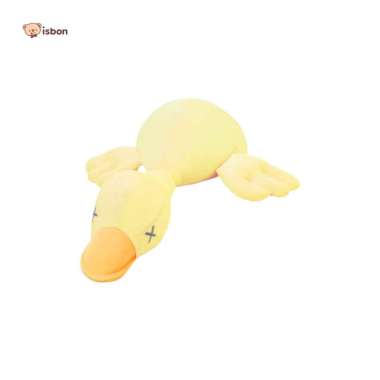 Boneka Angsa Lucu Goose Cocok Untuk Mainan Anak bebek unggas peternak plush premium by istana boneka