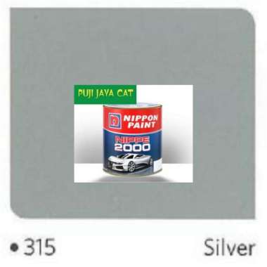 cat nippe 2000 315 Silver