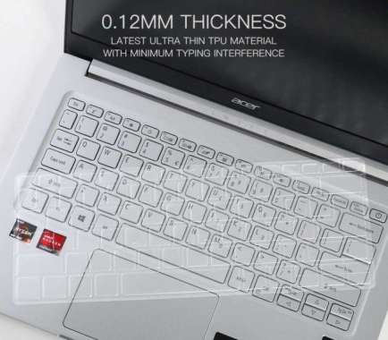 Acer Swift 3 Infinity 4 TPU Keyboard Cover Protector