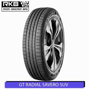 Ban Mobil GT Radial Savero SUV Ukuran 215/55 R18 Ban Mobil CHEVROLET TRAX
