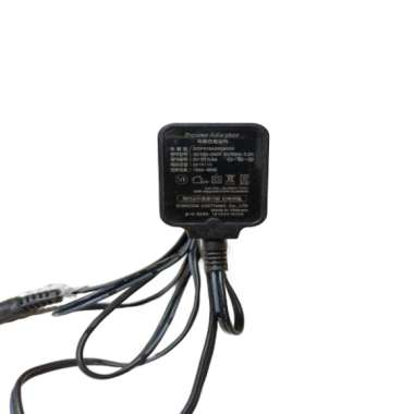 ADAPTOR 5V-0.6A POWER ADAPTOR COLOK LANGSUNG JACK UMUM