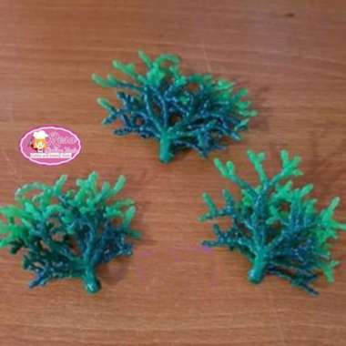 Topper Rumput Rumput Laut