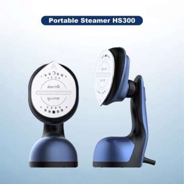 Deerma HS006/HS007 Portable Electric Steam Iron Setrika Baju Uap 800W DEERMA HS300