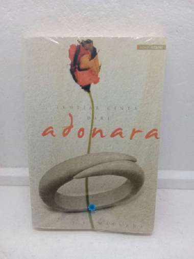 BUKU IKHTIAR CINTA DARI ADONARA ORIGINAL