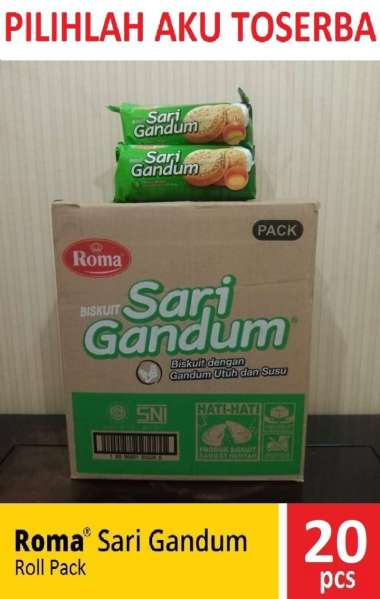 Roma Sari Gandum