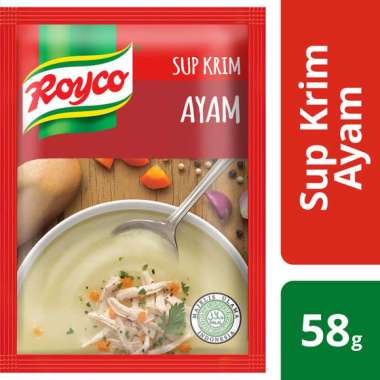 Jual Royco Cream Of Corn 50 G 62019144 Online Januari 2021 Blibli