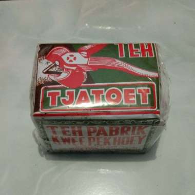 Teh Tjatoet 80 gram Pax