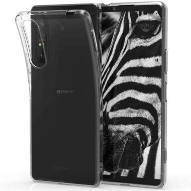 Slim TPU Case Sony Xperia 1 ii - - CLEAR