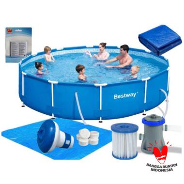 Jual Kolam Renang Anak Plastik Terbaru Harga Murah Blibli Com