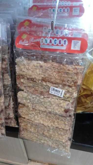 SALE PISANG LIDAH BLUEBERRY MULIA RASA SNACKS OLEH OLEH BANDUNG VIRAL